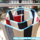 Spiral Hanger for Bed Sheet Blanket - household-ideals