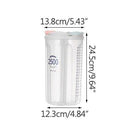 Kitchen Multi Storage Tank - lifehacks-home