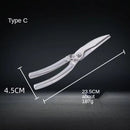 Stainless Steel Kitchen Scissors