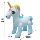 Outdoor Unicorn Yard Sprinkler