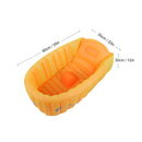 Inflatable Baby Bathtub