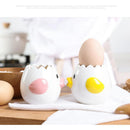 Cartoon Egg White & Yolk Separator Tool - lifehacks-home