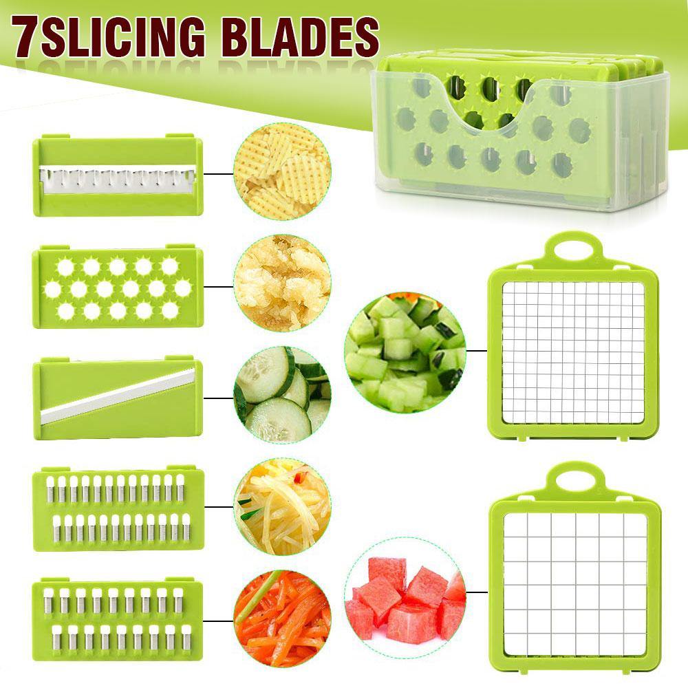 All-in-one Kitchen Slicer - lifehacks-home