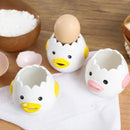 Cartoon Egg White & Yolk Separator Tool - lifehacks-home
