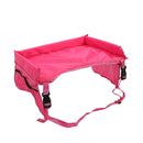 Car Safety Play Tray for kids