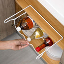 Refrigerator Kitchen Rack Shelf Can Beer Wine Bottle Holder Rack Organizer Kitchen Storage  Fridge Organizer Shelves - household-ideals