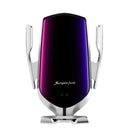 Wireless Lightning Car Phone Charger