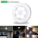 Warm & Cold Light Motion Sensor Wireless LED Lights - household-ideals