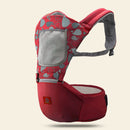 Ergonomic baby carrier