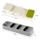 Kitchen Cutlery Organiser - lifehacks-home