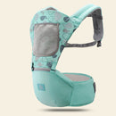 Ergonomic baby carrier