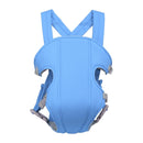 Ergonomic baby carrier