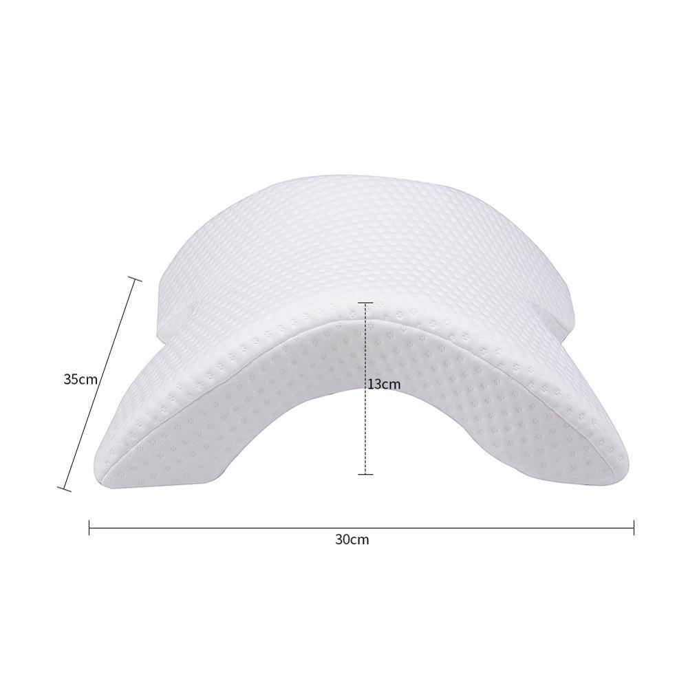 Anti-pressure Memory Foam Pillow - lifehacks-home