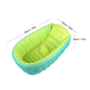 Inflatable Baby Bathtub