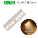 Warm & Cold Light Motion Sensor Wireless LED Lights - household-ideals
