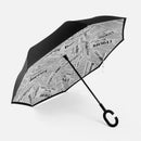 Standing Handy Umbrella - lifehacks-home