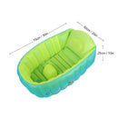 Inflatable Baby Bathtub