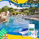 Swimming Pool Cleaning Tablet - household-ideals