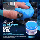 Magic Cleaning Soft Gel - lifehacks-home