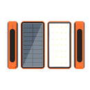 Wireless Solar Power Bank Capacity