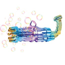 Magical Bubble Gun