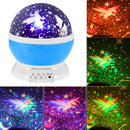 Astro Light Projector