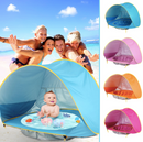 Baby Outdoor Play Tent