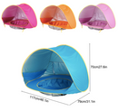 Baby Outdoor Play Tent