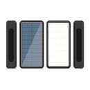 Wireless Solar Power Bank Capacity