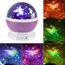 Astro Light Projector