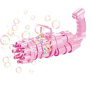 Magical Bubble Gun