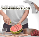 3-In-1 Watermelon Slicer - household-ideals