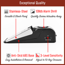 Anti-Theft Portable Door Stop Alarm - household-ideals