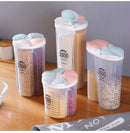 Kitchen Multi Storage Tank - lifehacks-home