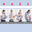 Ergonomic baby carrier