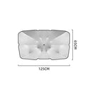 Foldable Car Sun Shade