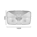 Foldable Car Sun Shade