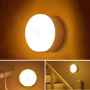 Warm & Cold Light Motion Sensor Wireless LED Lights - household-ideals