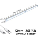 Warm & Cold Light Motion Sensor Wireless LED Lights - household-ideals