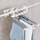 Multi-functional Pant Hanger - lifehacks-home