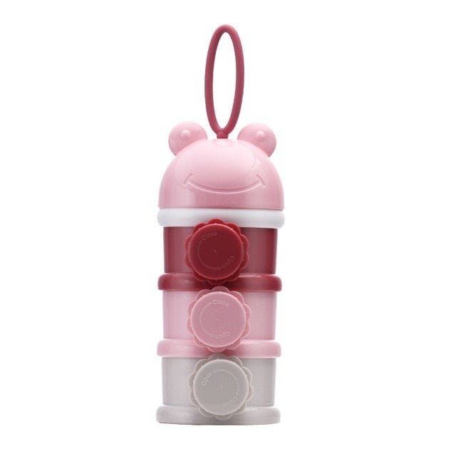 Baby Food Storage Box