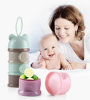 Baby Food Storage Box