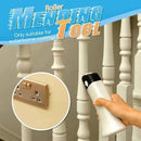 Wall Decorative Paint Roller Brush Handle Tool