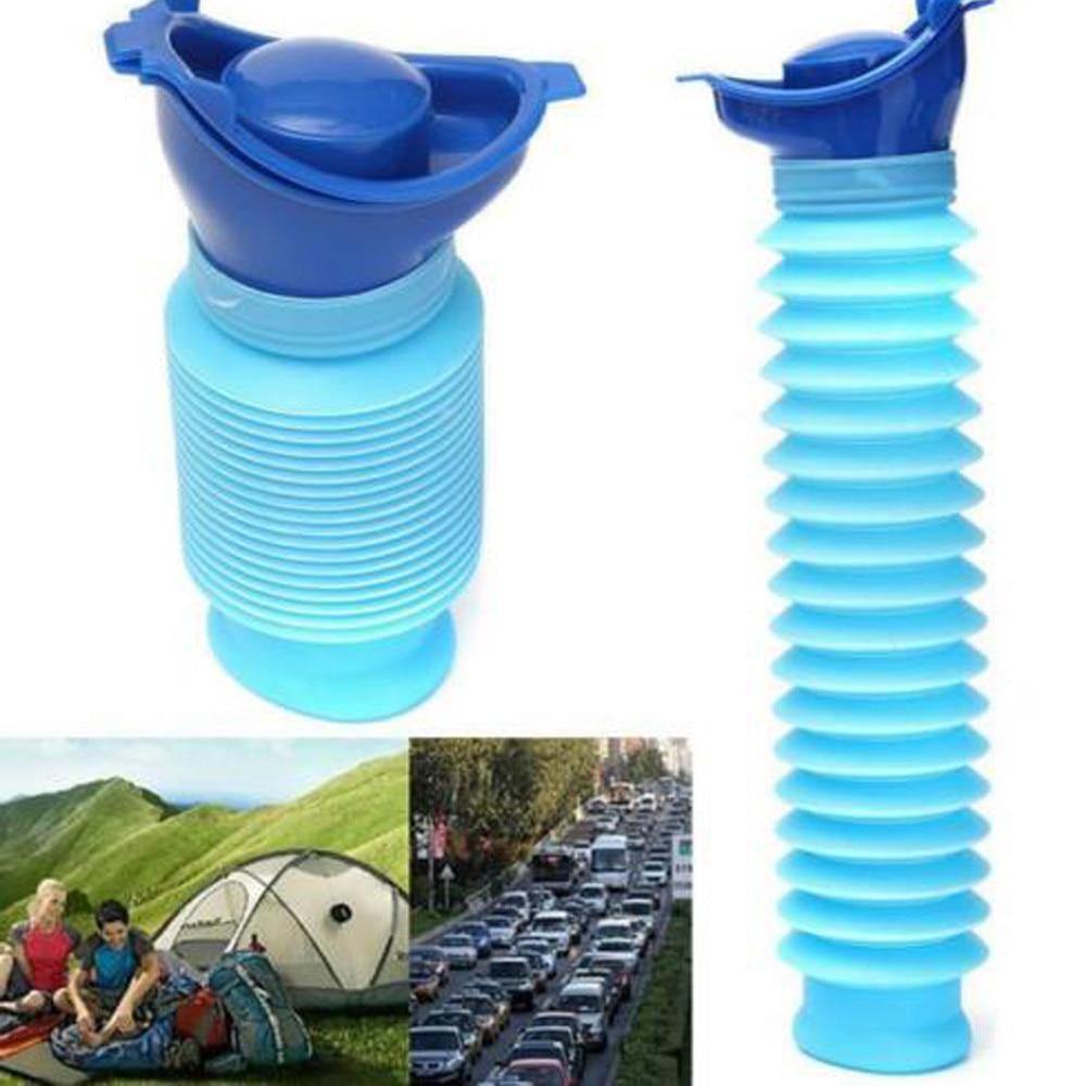 Handy Portable Toilet (for males) - lifehacks-home