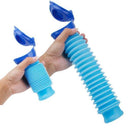 Handy Portable Toilet (for males) - lifehacks-home