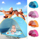 Baby Outdoor Play Tent
