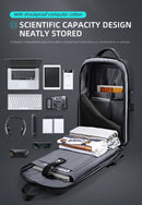 Anti-Theft Business Backpack