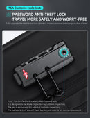 Anti-Theft Business Backpack