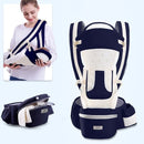 Ergonomic baby carrier
