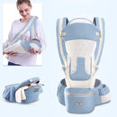 Ergonomic baby carrier